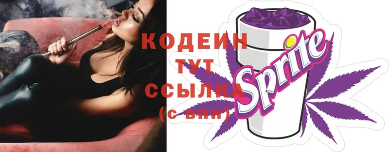 Кодеин Purple Drank  закладка  Козловка 